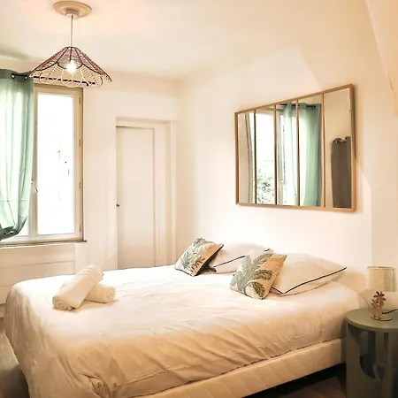 Apartment Washington 1 *