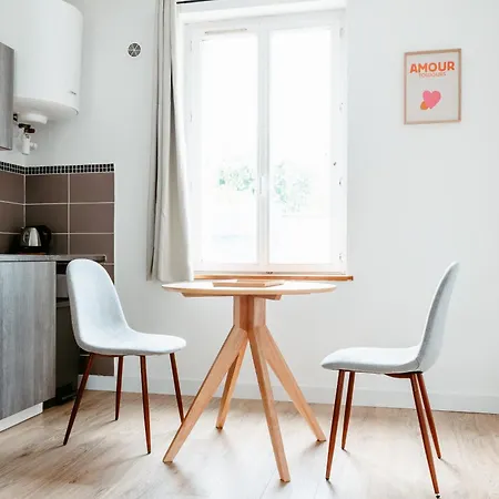 Apartament Washington 1 Hawr