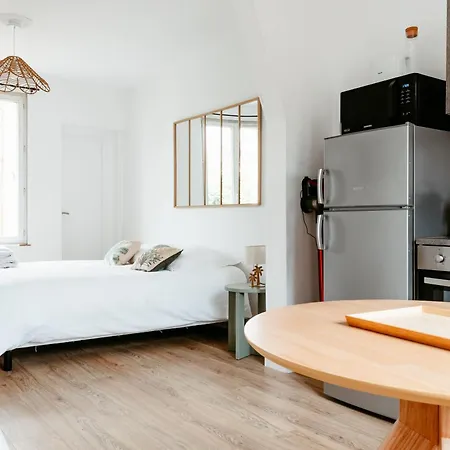 Apartment Washington 1