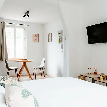 Washington 1 Apartament *