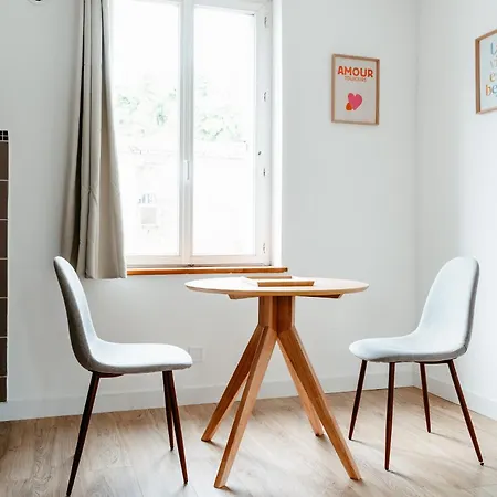 Apartament Washington 1