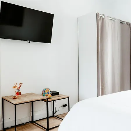 Apartament Washington 1